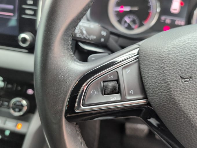 2025 Skoda Karoq