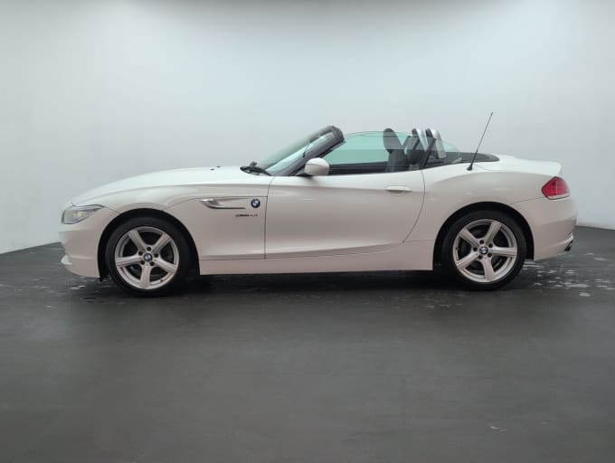 2025 BMW Z4