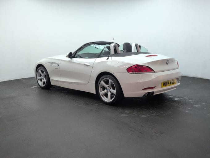 2025 BMW Z4