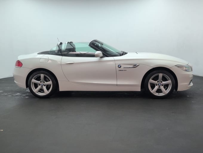2025 BMW Z4