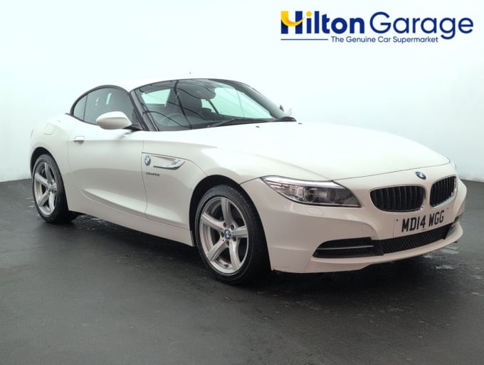 2025 BMW Z4