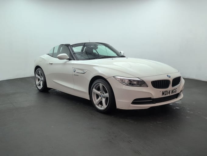 2025 BMW Z4
