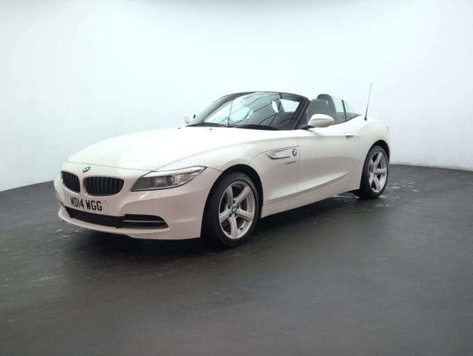 2025 BMW Z4