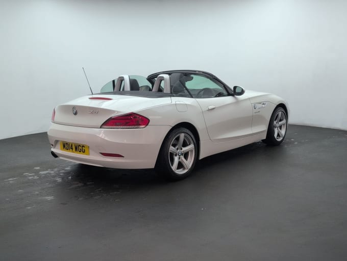 2025 BMW Z4
