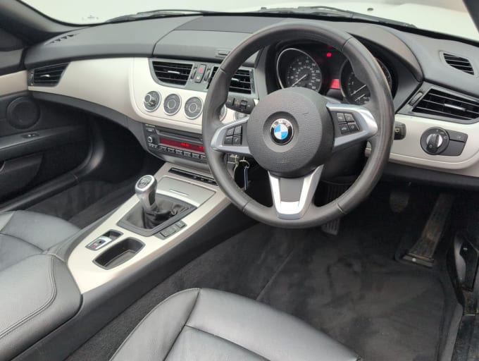 2025 BMW Z4