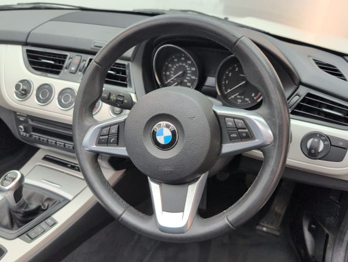 2025 BMW Z4