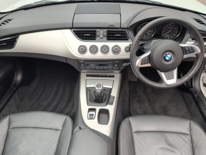 2025 BMW Z4
