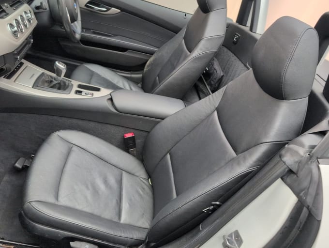 2025 BMW Z4