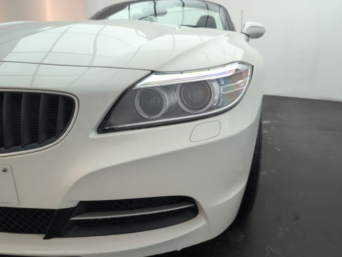 2025 BMW Z4