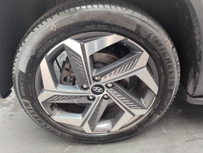 2025 Hyundai Tucson