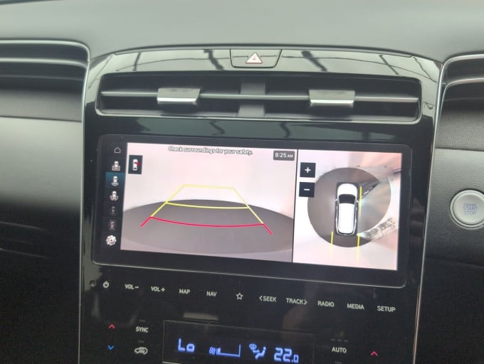 2025 Hyundai Tucson