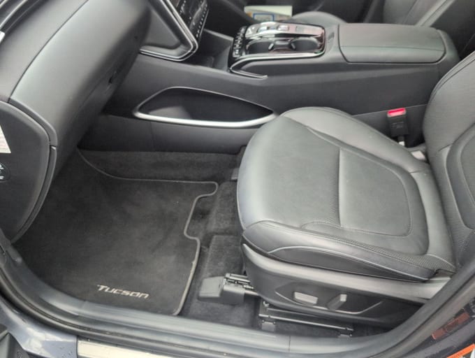 2025 Hyundai Tucson