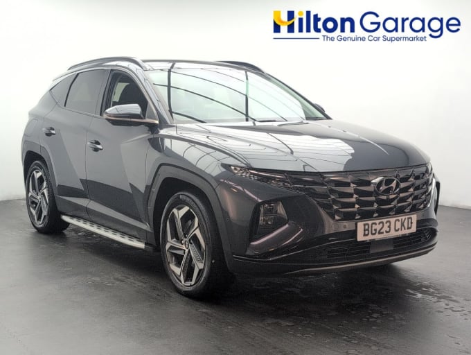 2025 Hyundai Tucson