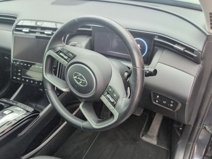 2025 Hyundai Tucson