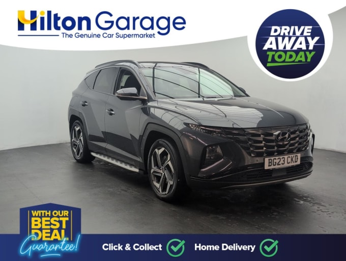 2025 Hyundai Tucson
