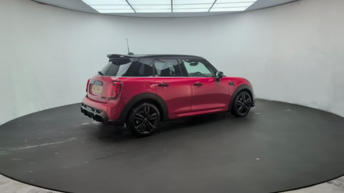 2025 Mini Hatch