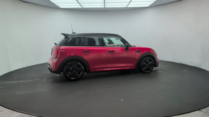 2025 Mini Hatch