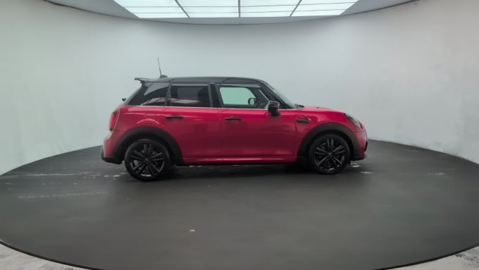 2025 Mini Hatch