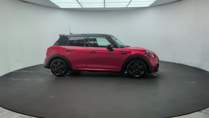 2025 Mini Hatch