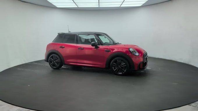 2025 Mini Hatch