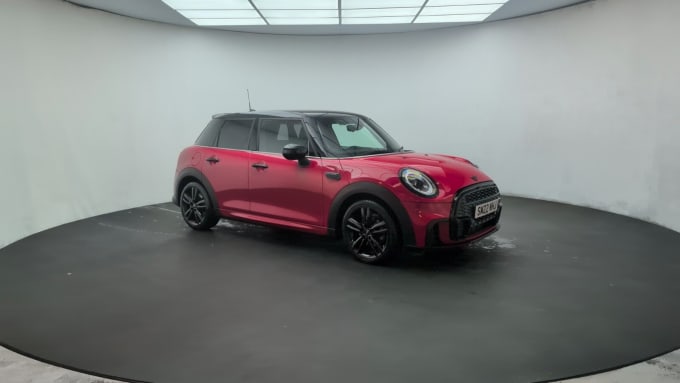2025 Mini Hatch