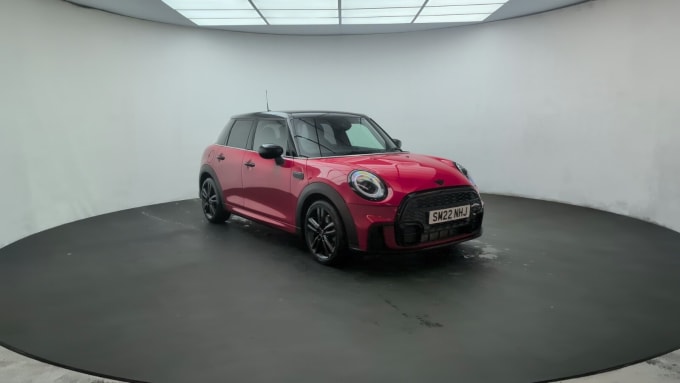 2025 Mini Hatch