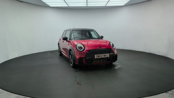 2025 Mini Hatch