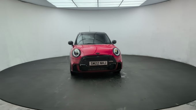 2025 Mini Hatch