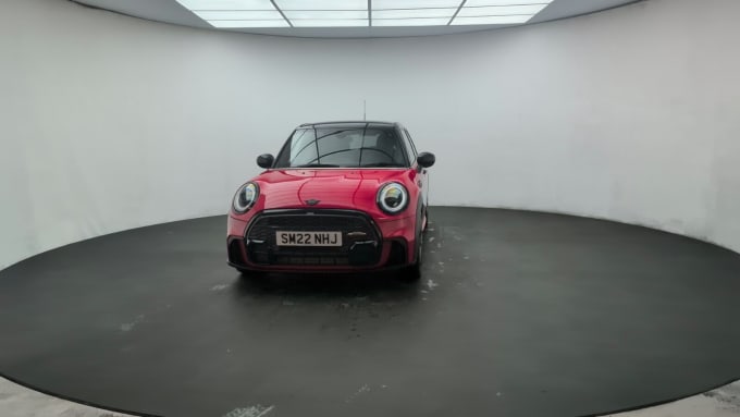 2025 Mini Hatch