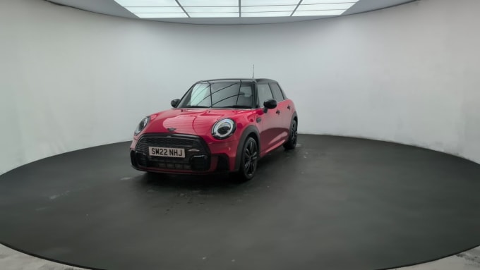 2025 Mini Hatch