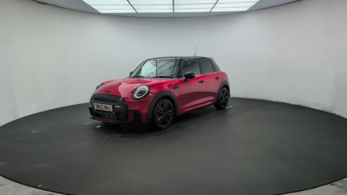 2025 Mini Hatch