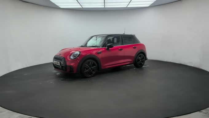 2025 Mini Hatch