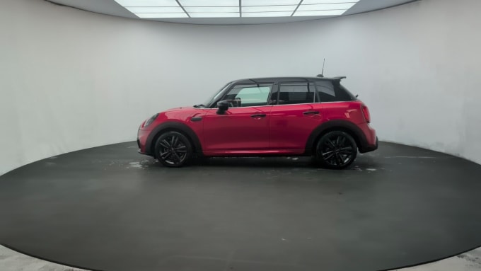 2025 Mini Hatch