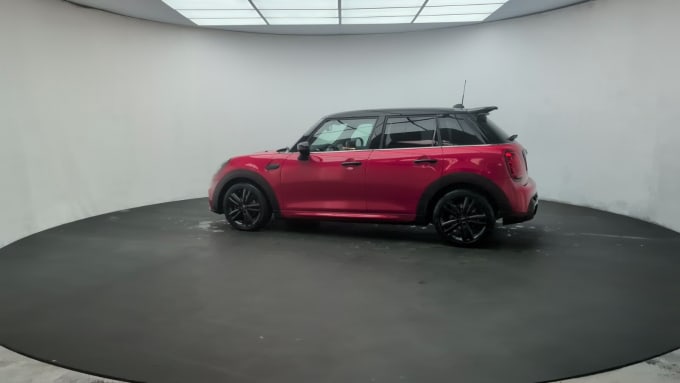 2025 Mini Hatch
