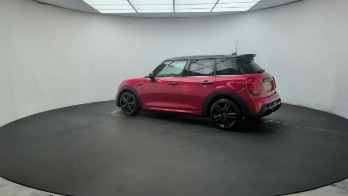 2025 Mini Hatch
