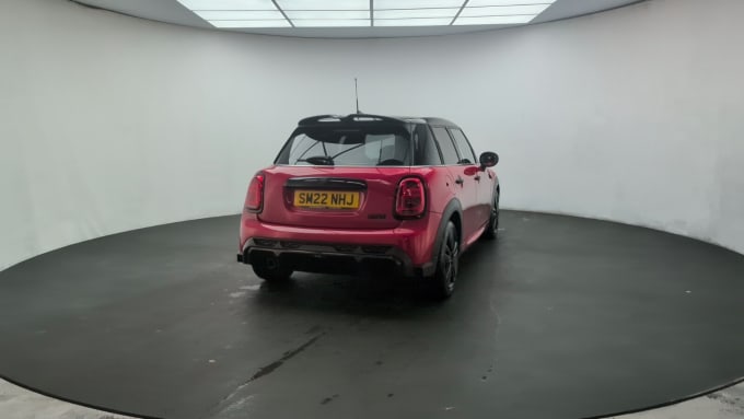 2025 Mini Hatch