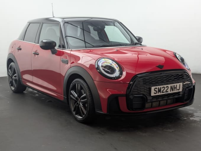 2025 Mini Hatch