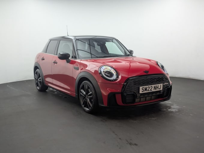 2025 Mini Hatch