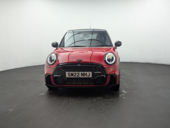 2025 Mini Hatch