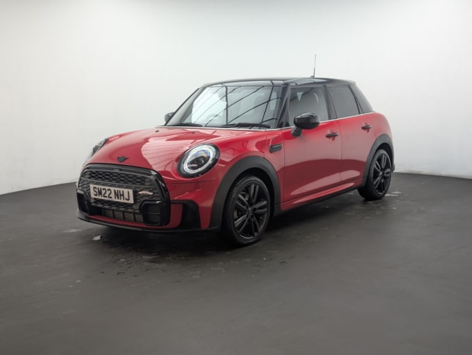 2025 Mini Hatch