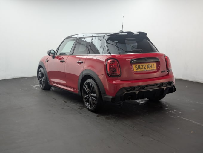 2025 Mini Hatch