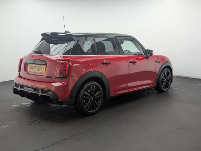2025 Mini Hatch