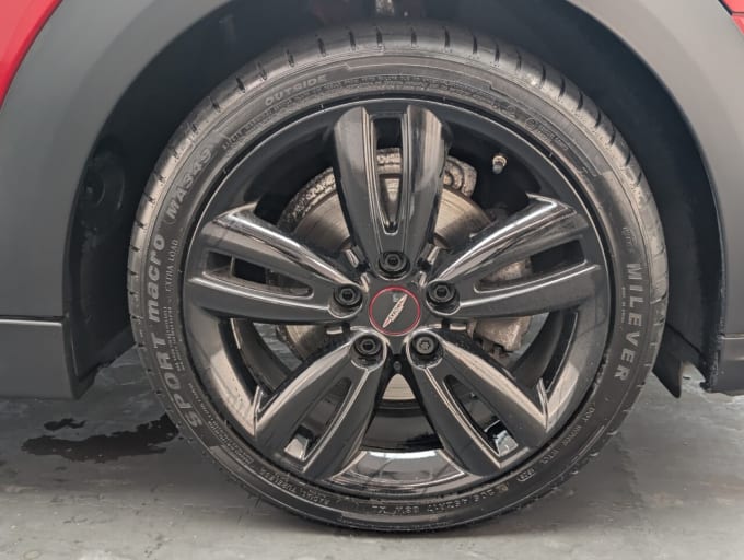 2025 Mini Hatch