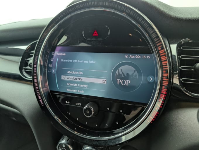 2025 Mini Hatch