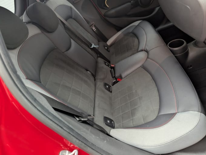 2025 Mini Hatch