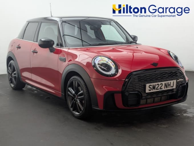 2025 Mini Hatch