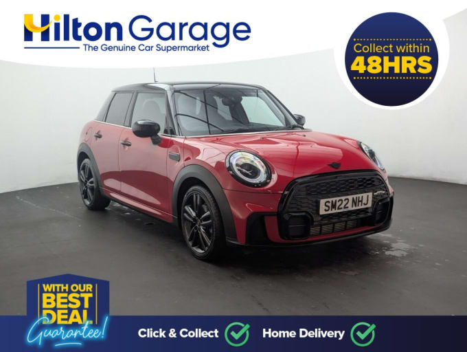 2025 Mini Hatch