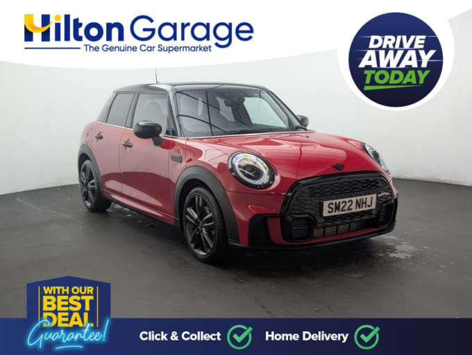 2025 Mini Hatch