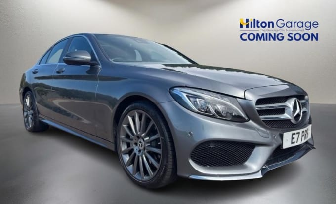 2025 Mercedes-benz C Class