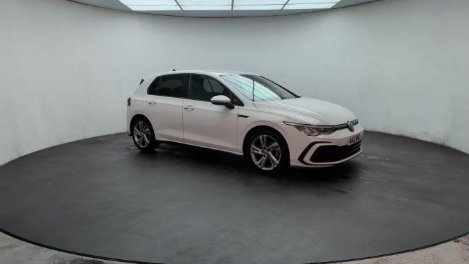2025 Volkswagen Golf